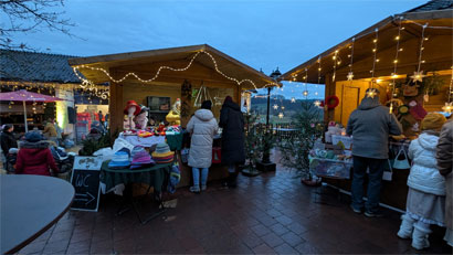 Seeweihnacht Wirtshaus zur Gass